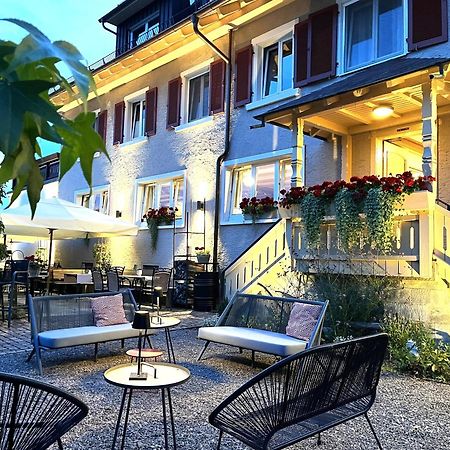 Landhotel Gasthaus Zum Pflug Zell am Harmersbach Exterior foto